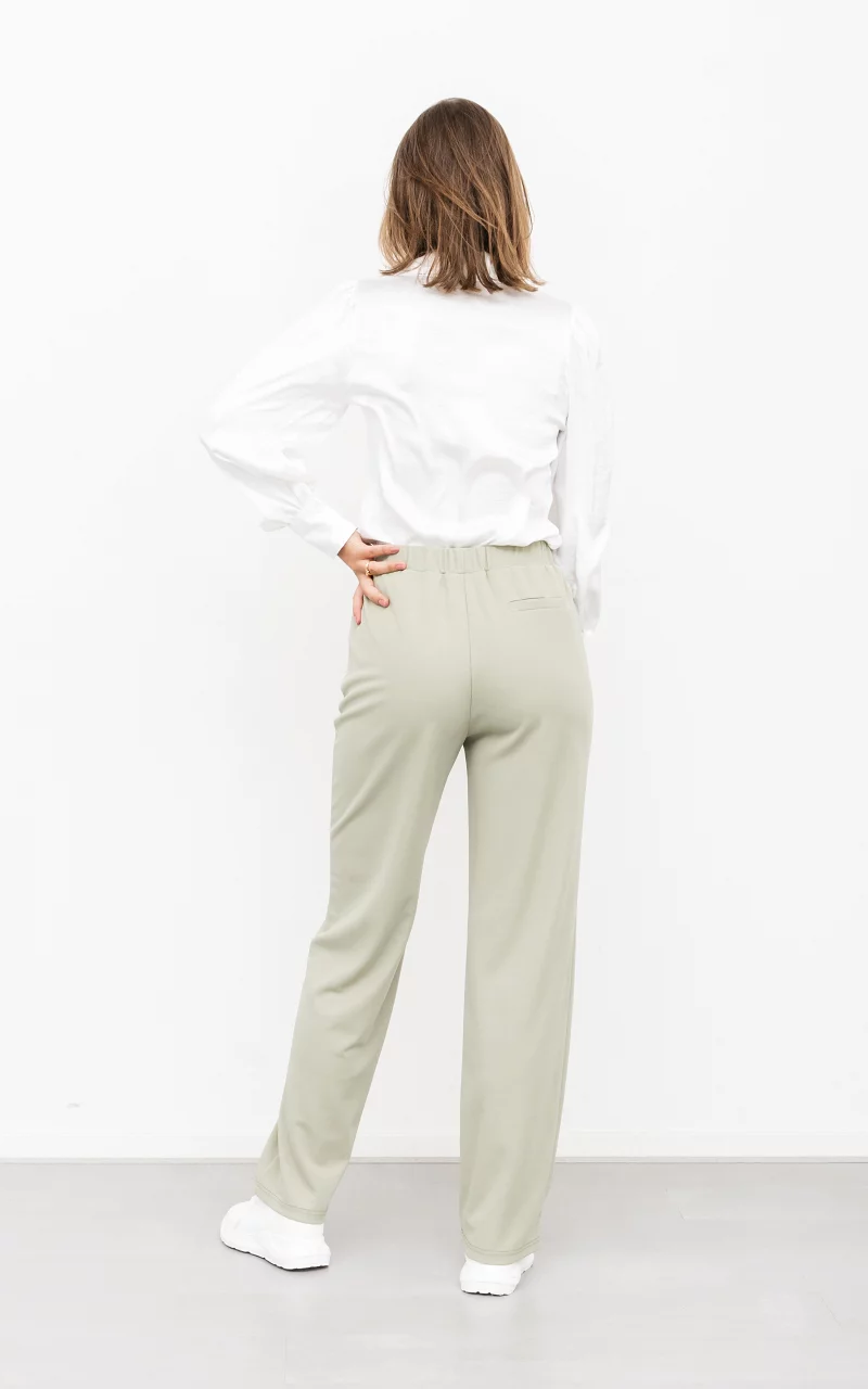 Palazzo pants, Guts & Gusto