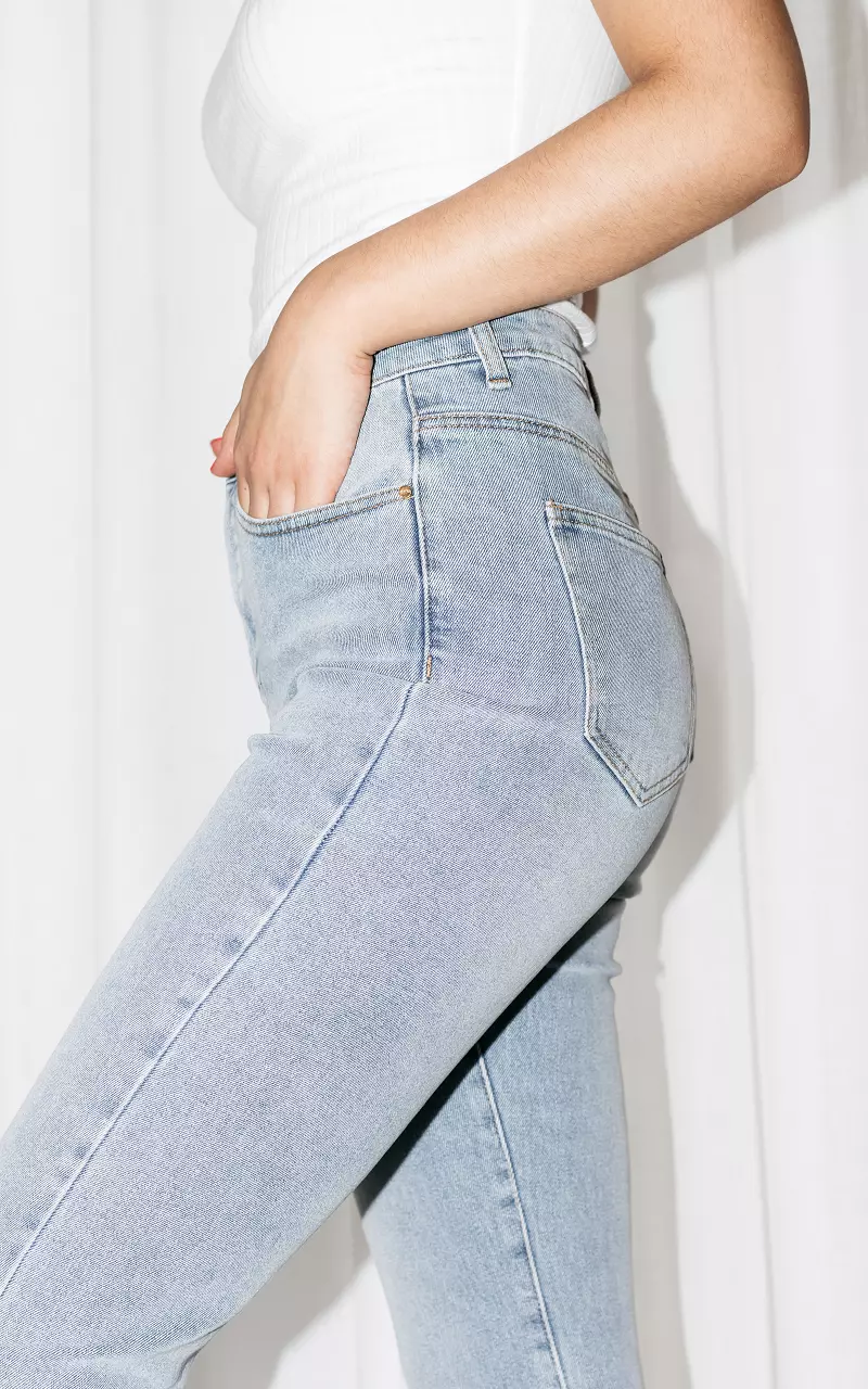 American apparel cheap mom jeans