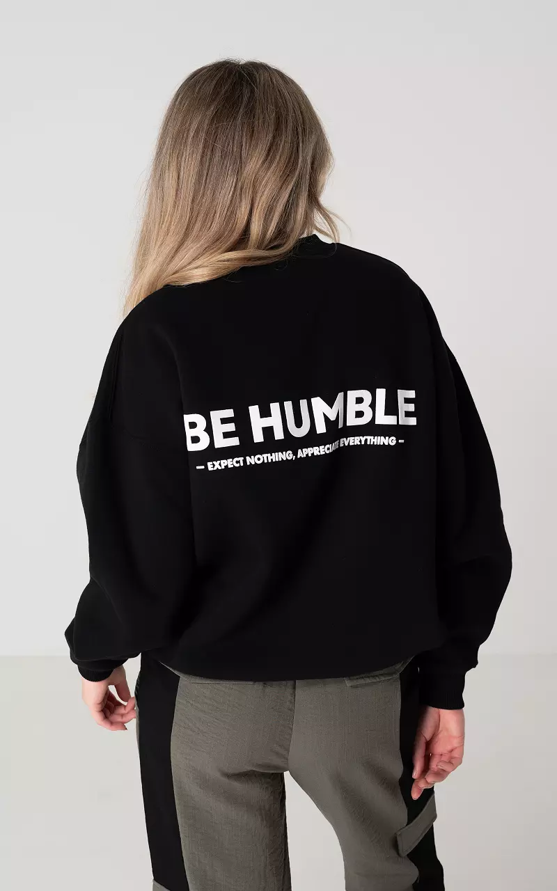 Sweater humble shop