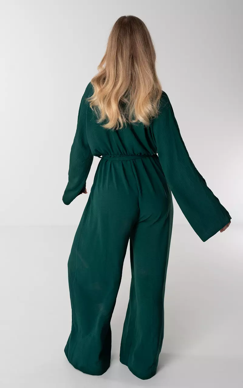Jumpsuit with bow detail | Guts & Gusto | GUTSGUSTO.COM