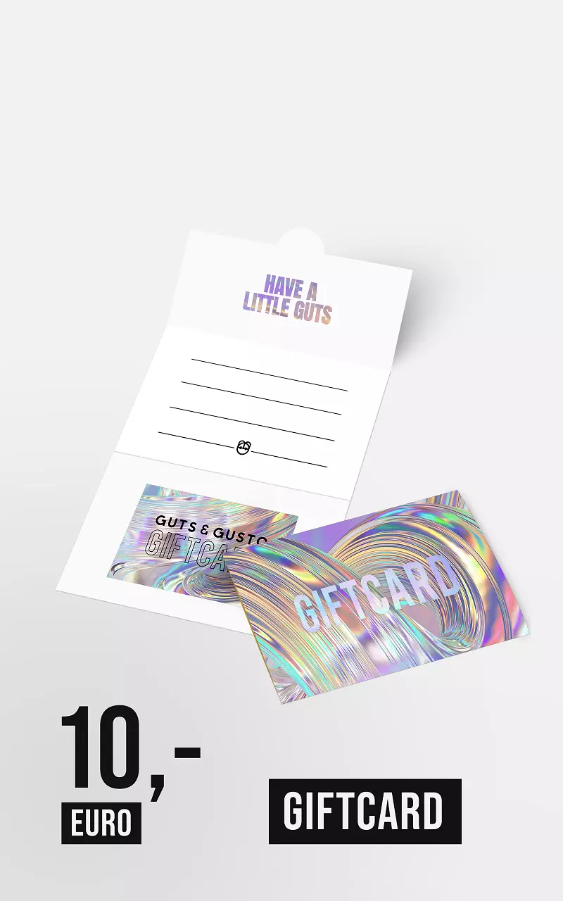 Gift card worth €10 Multicolor