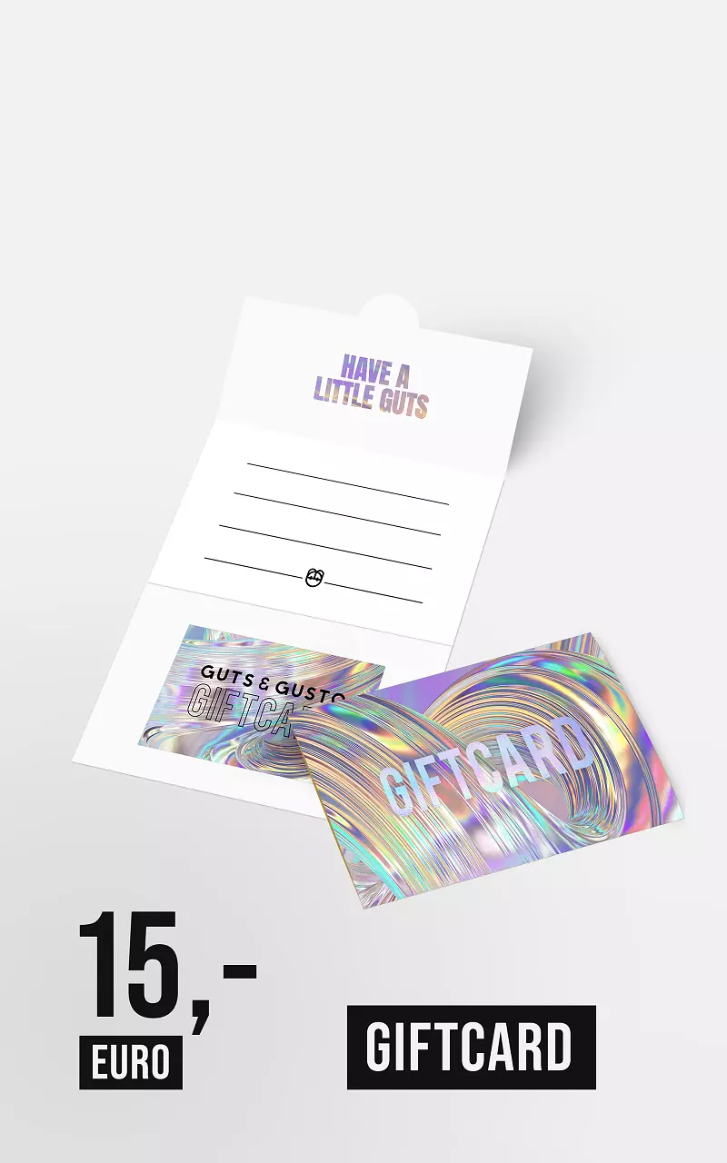 Gift card worth €15 Multicolor