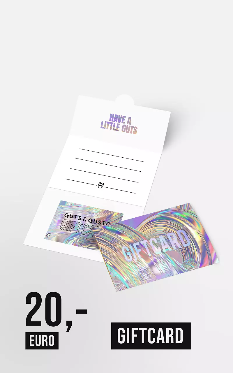 Gift card worth €20 Multicolor