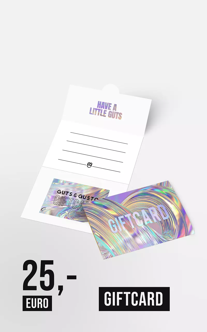 Gift card worth €25 Multicolor