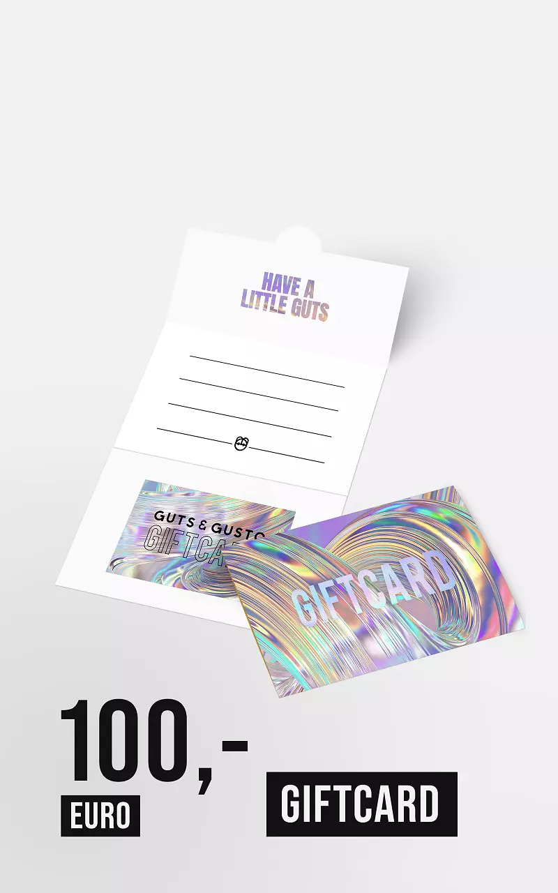Gift card worth €100 Multicolor