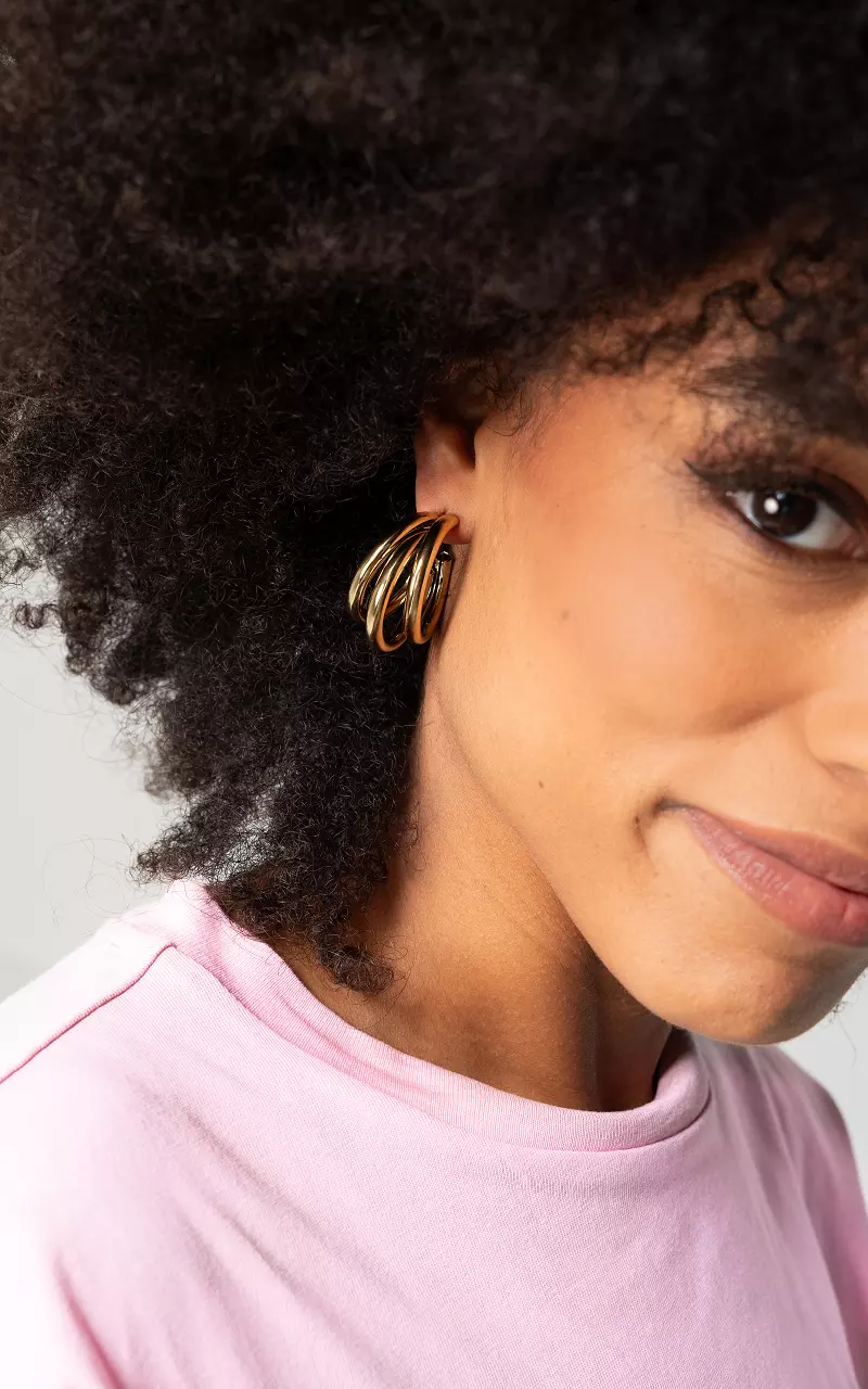 Multilayer Creolen Gold