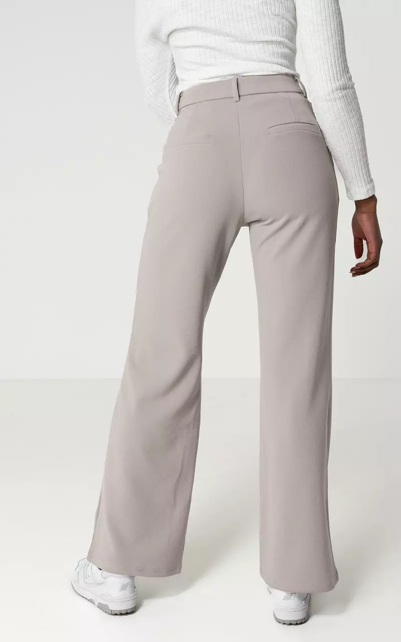 Petite pants Taupe