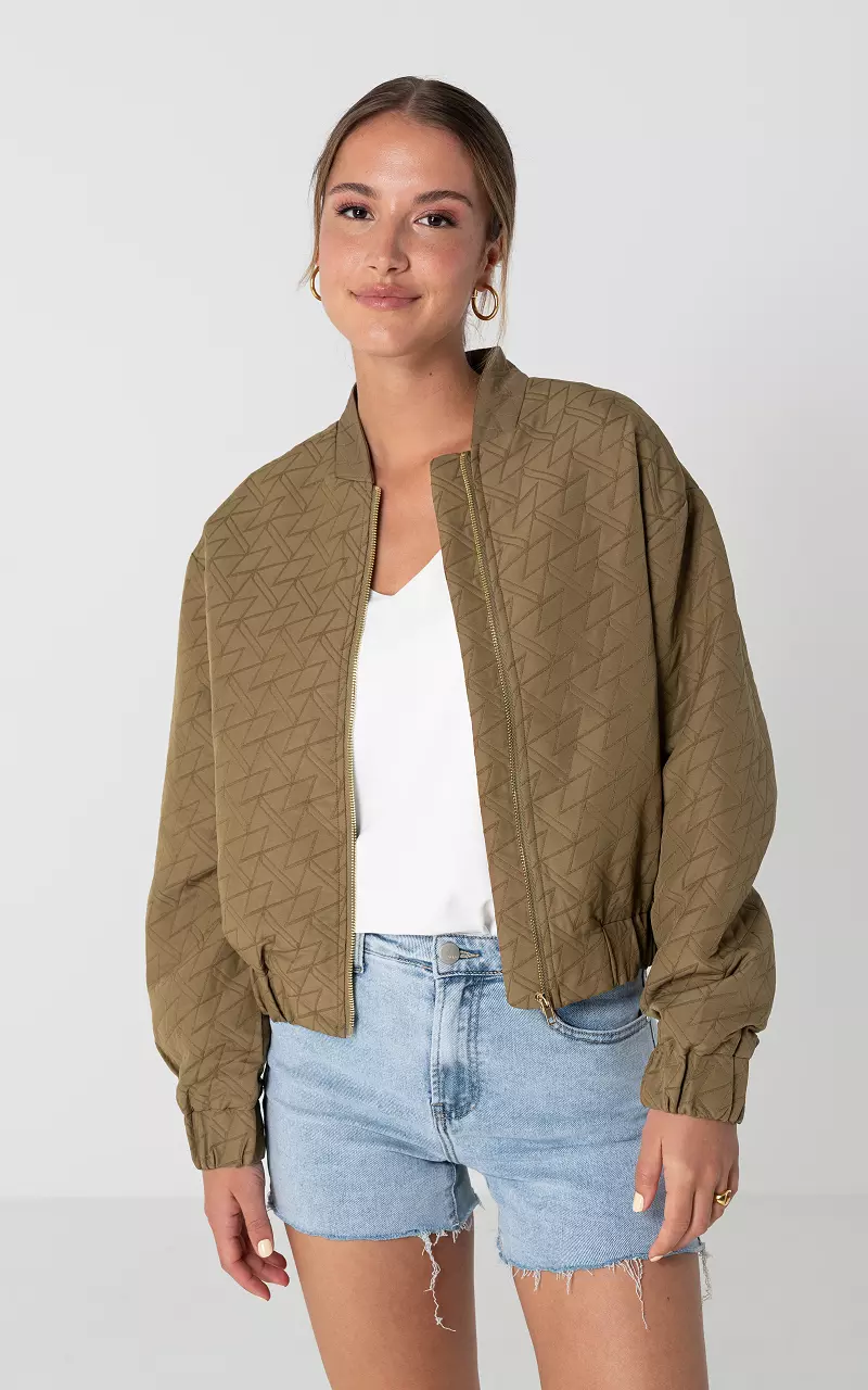 Bomber jacket Bruin