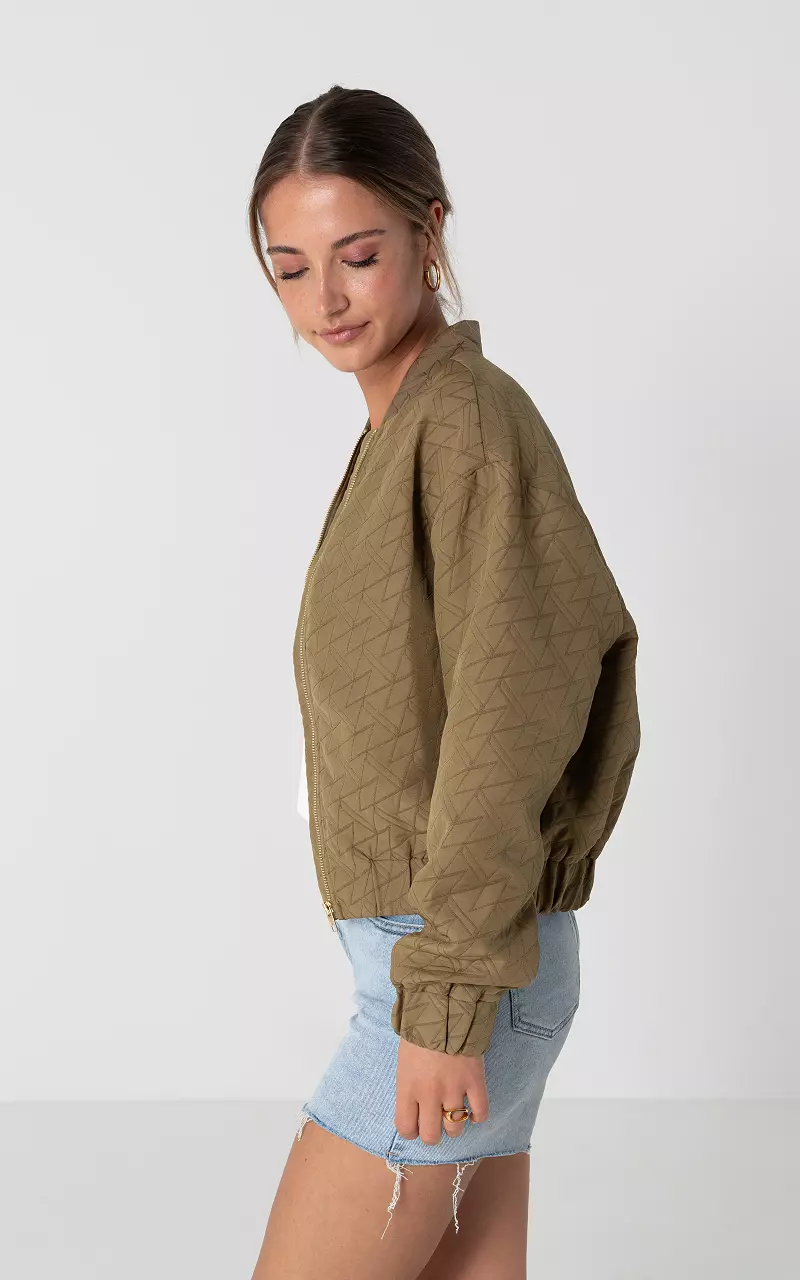 Bomber jacket Bruin