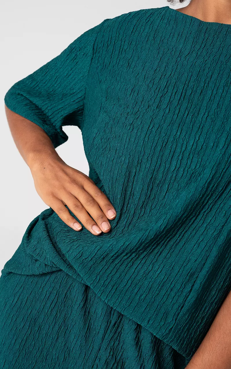 Top with structure Petrol