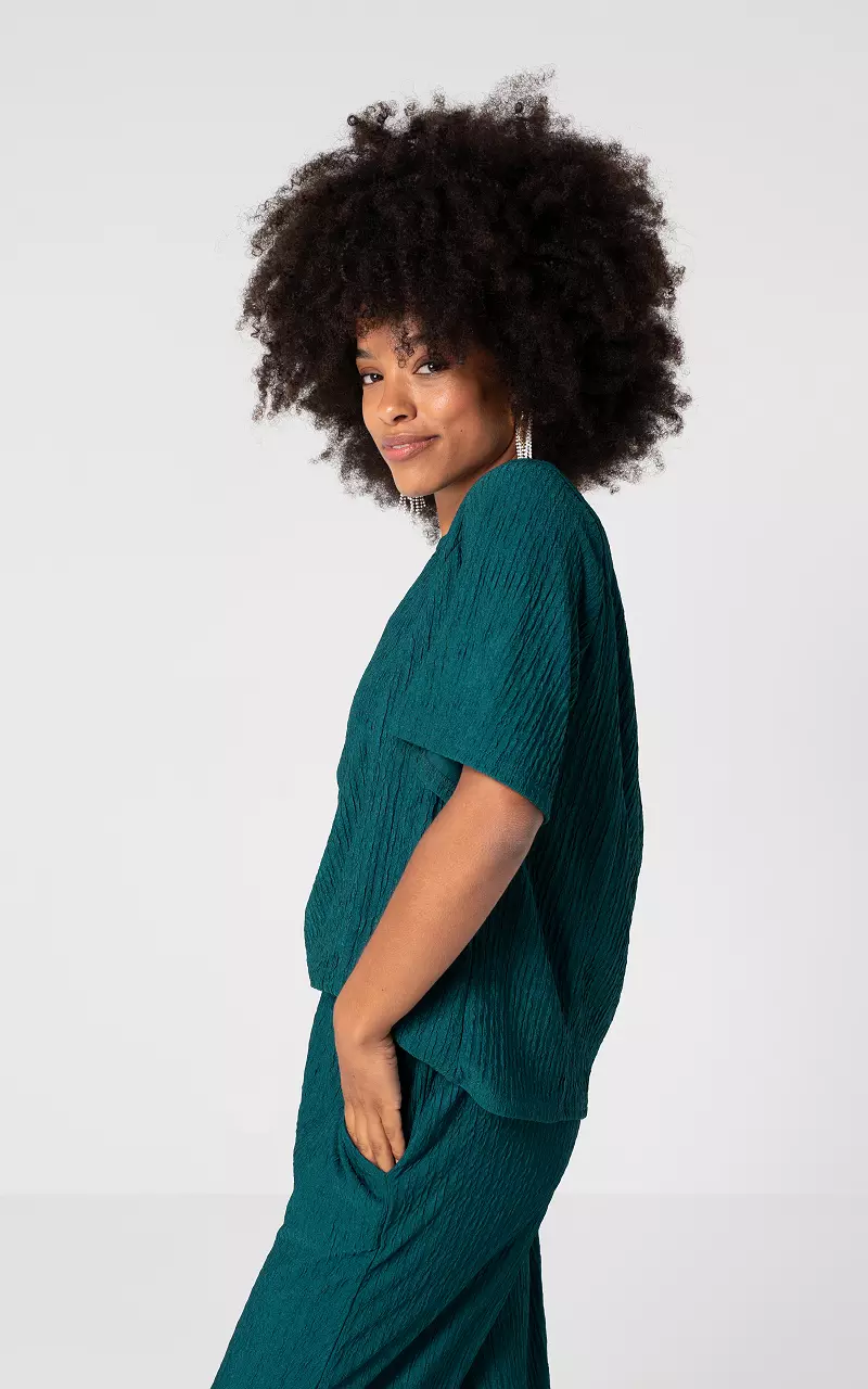 Top with structure Petrol