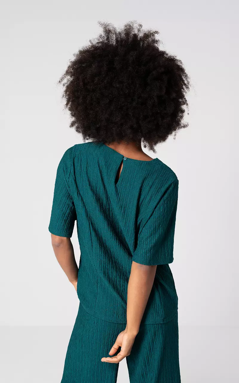 Top with structure Petrol