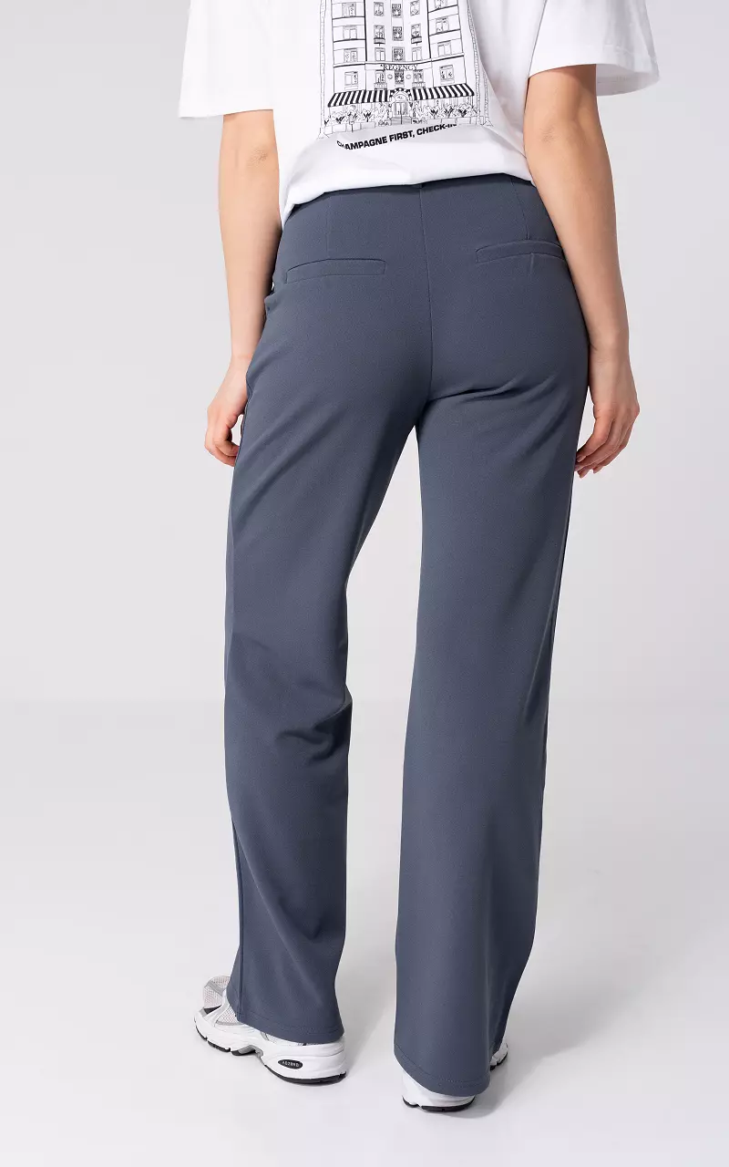 Petite pants Dark Grey