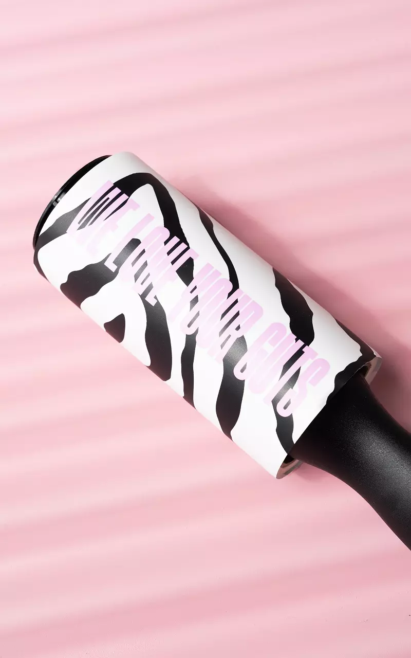 Clothes roller Black