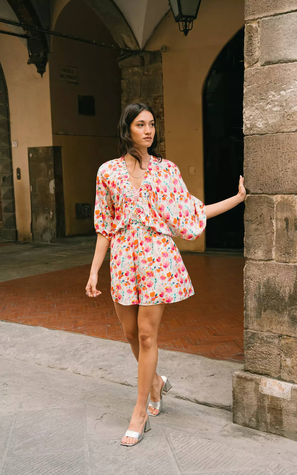 その他 SALSATION JUMP SUITS Zomerse jumpsuit - Multicolor | Guts & Gusto