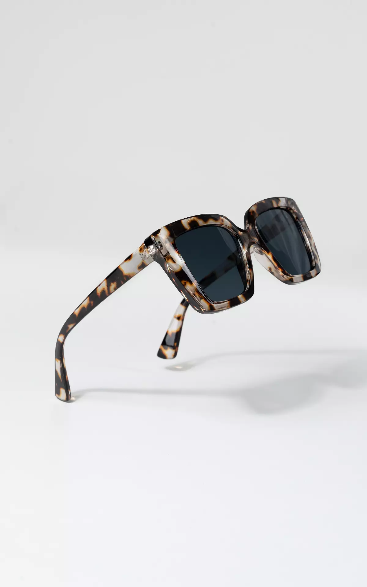 zonnebril 6088/S 086/SP dames bruin met bronzen lens - Summa