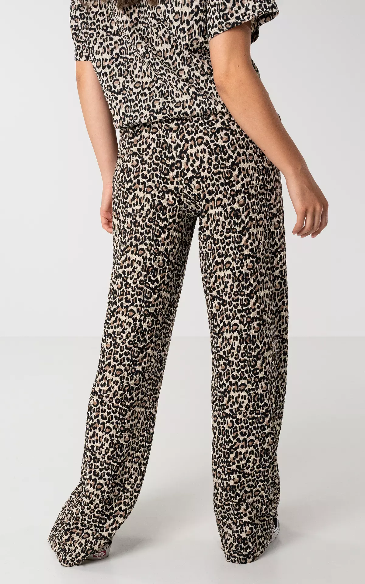 Leopard pants hot sale