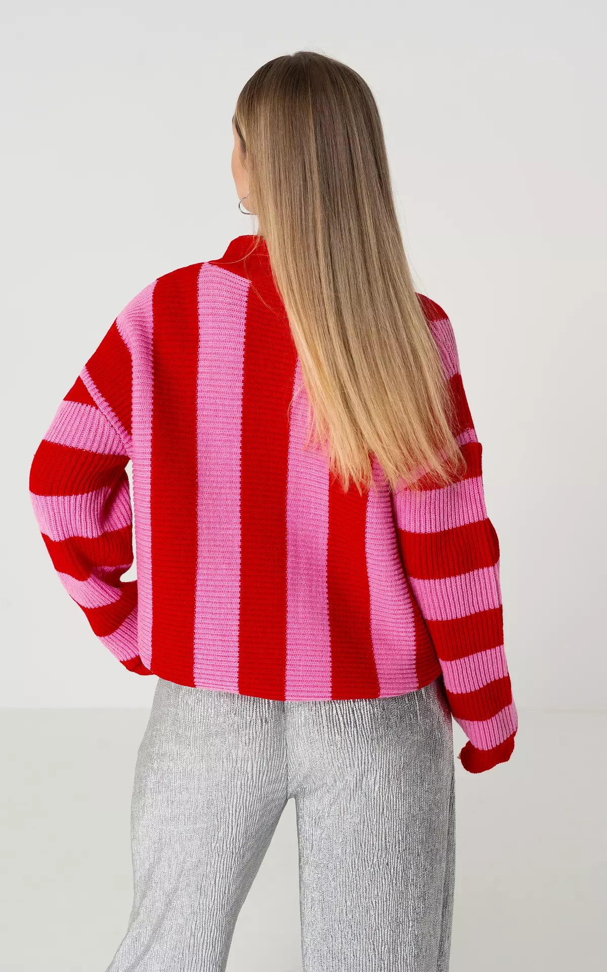 Oversized Cardigan Guts Gusto - Main Image