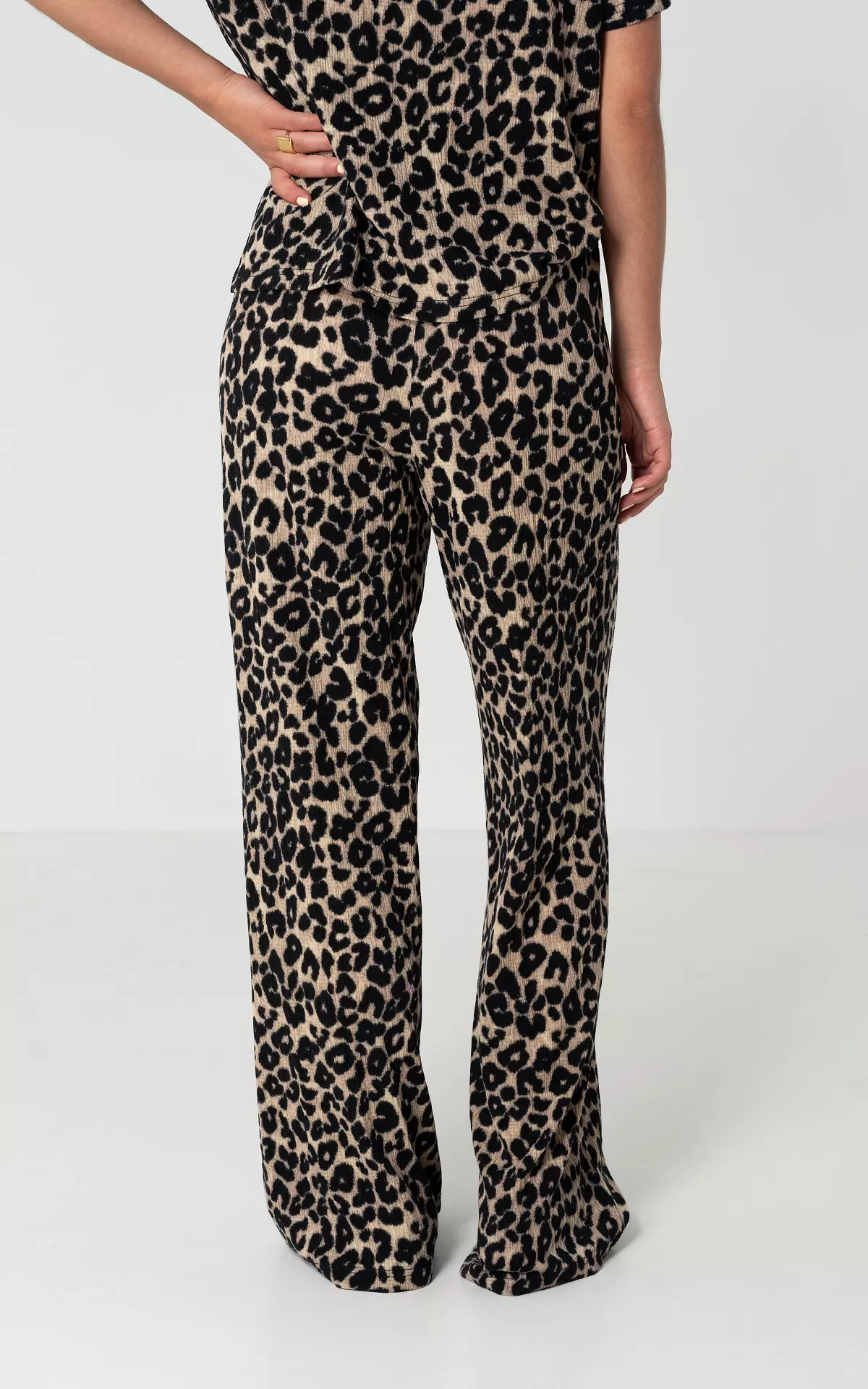 Gus Trousers in Ecossais