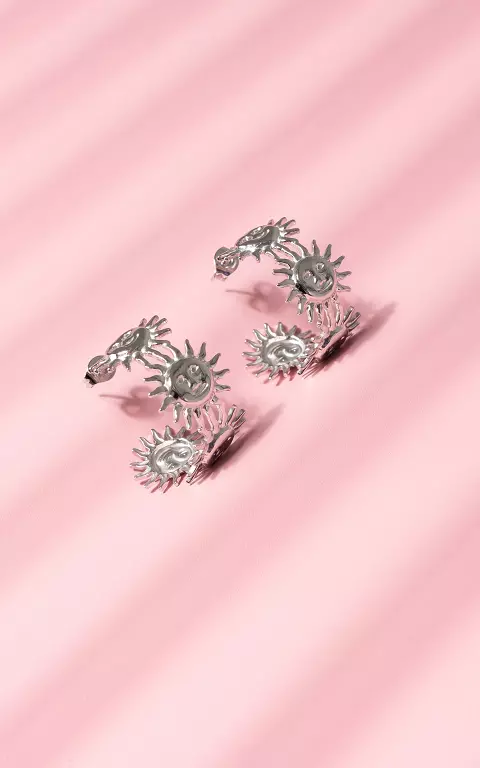 Ohrringe silber