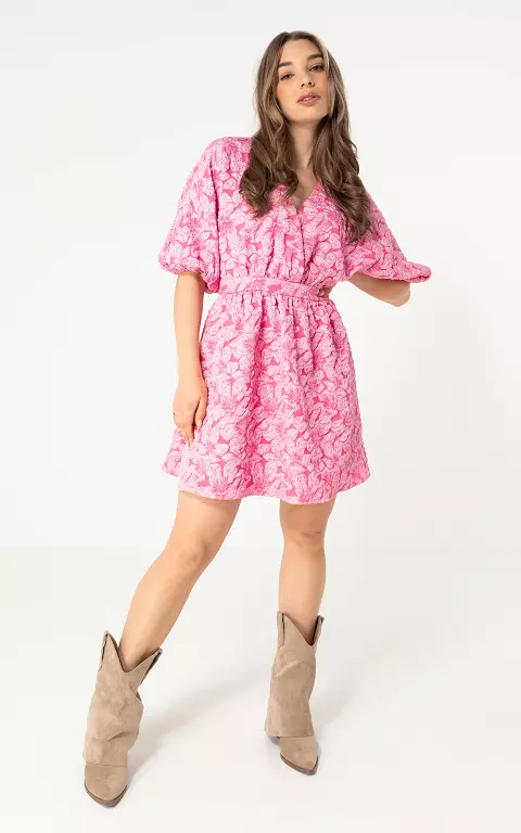 Kleid #101777 pink