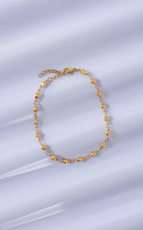 Verstelbare armband goud