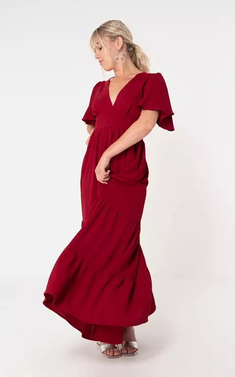 Kleid #103079 rot