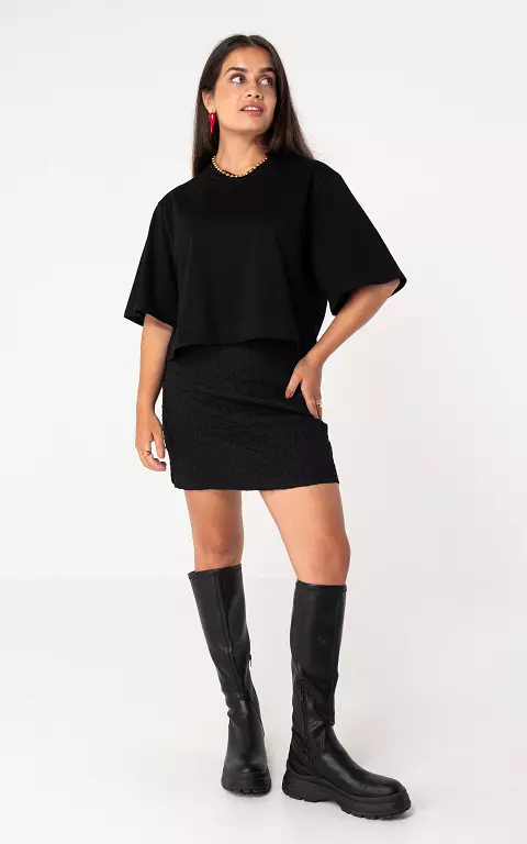 Stretchy Rock schwarz
