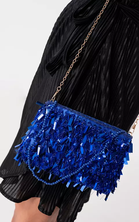 Tasche #104345 kobaltblau