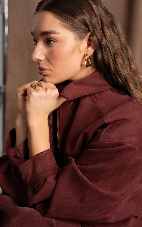 Earrings gold