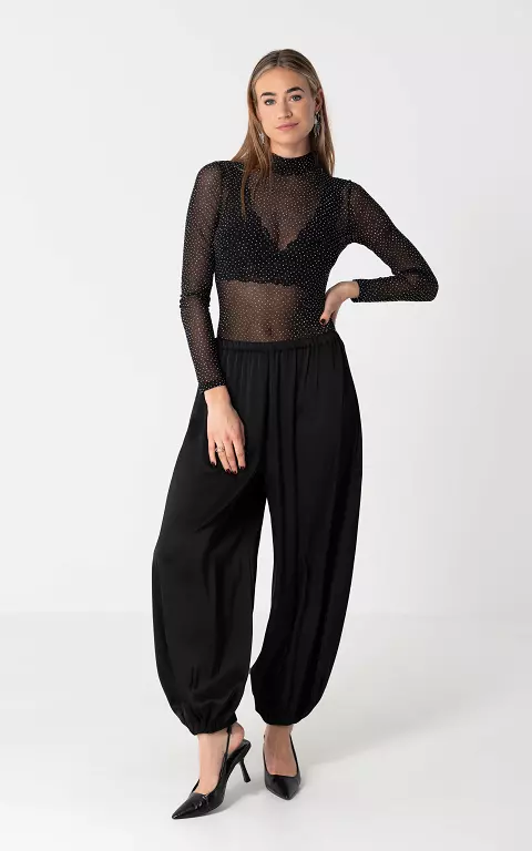 Hose #105838 schwarz