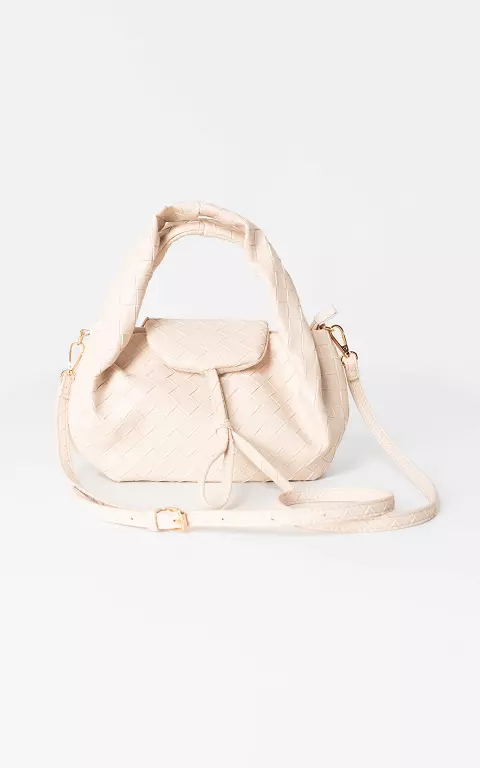 Soepele tas creme