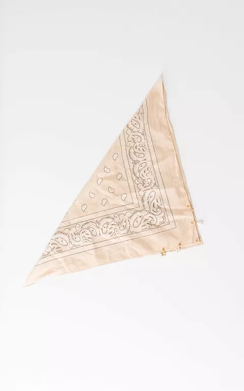 Scarf #108496 beige
