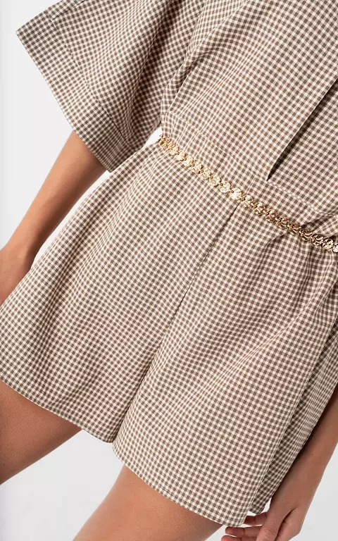 Belt #108519 gold