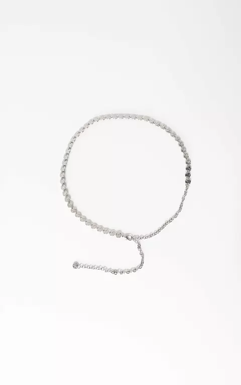 Belt #108520 silver