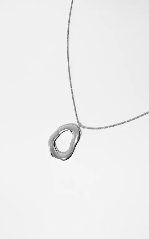 Necklace #109133 silver