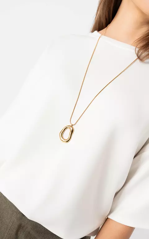 Necklace #109134 gold