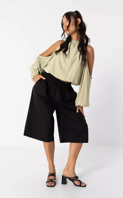 Bermudashorts schwarz