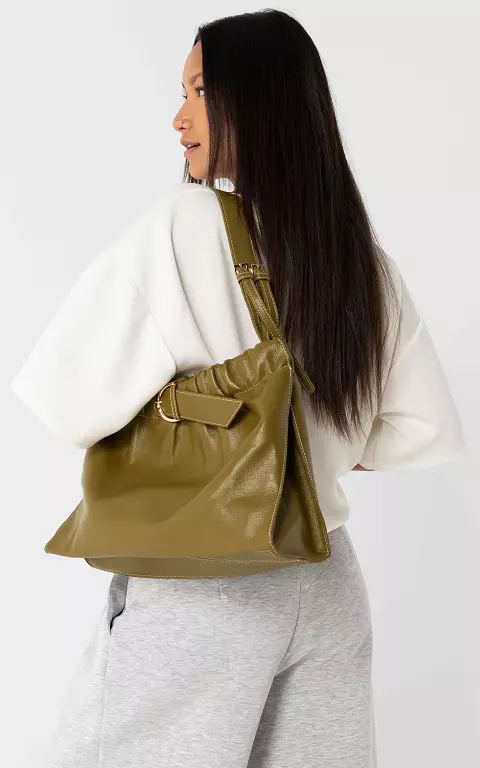 Bag green