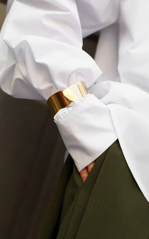 Bracelet #110792 gold