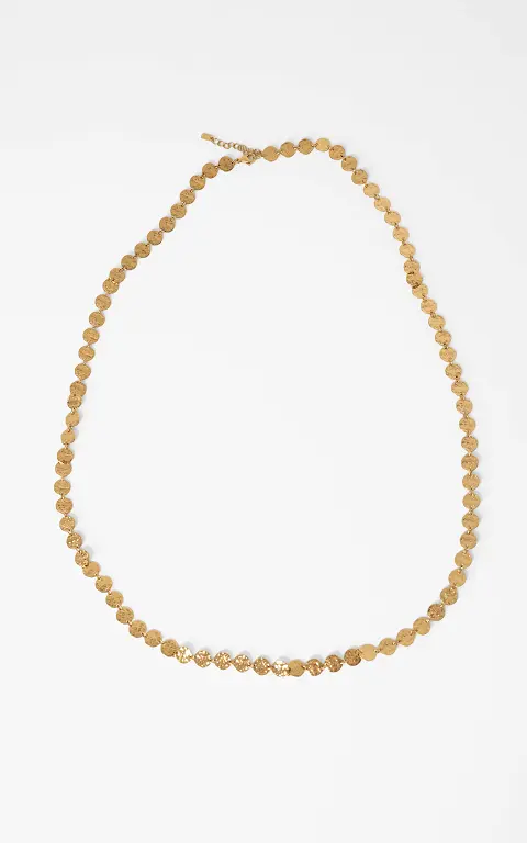 Necklace gold