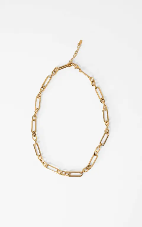 Necklace gold