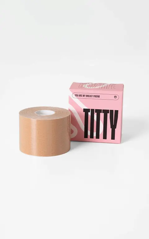 Boobtape (smal) beige