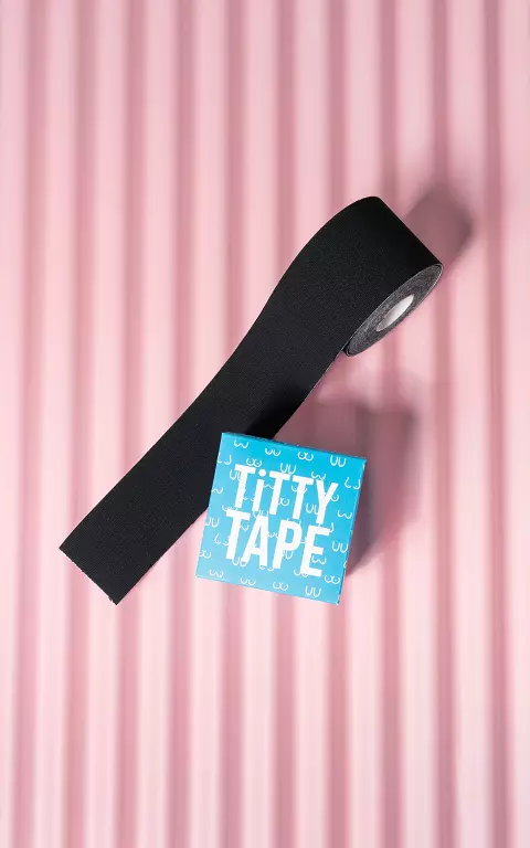 Titty Tape small schwarz