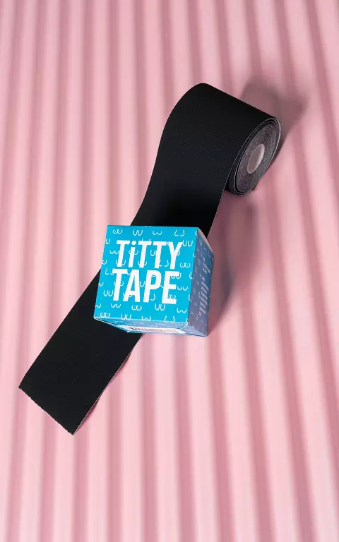 Titty Tape schwarz
