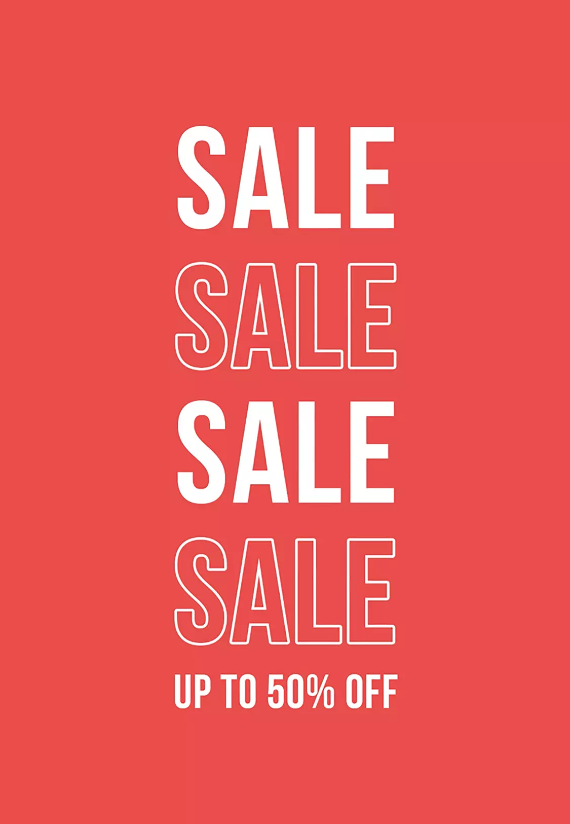 sale