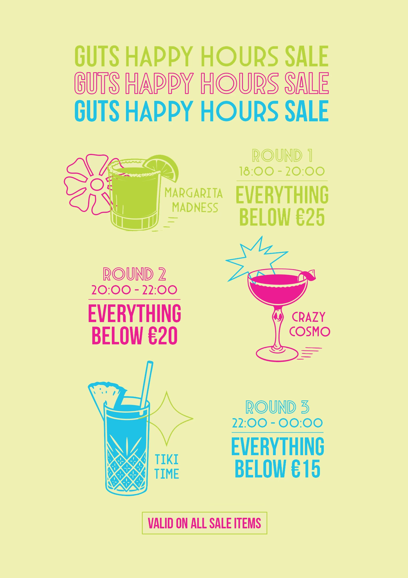Sale