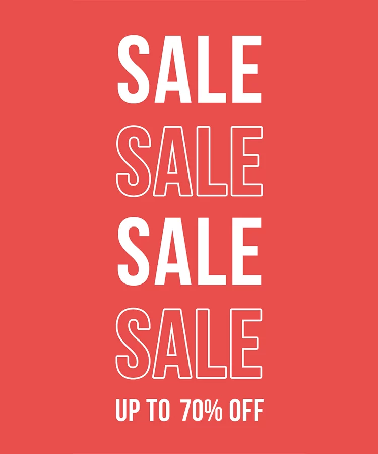 Sale