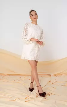 Kleid #101832 | Creme | Guts & Gusto