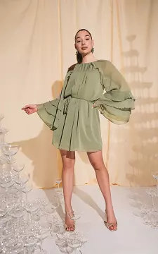 Kleid #102110 | Grün | Guts & Gusto